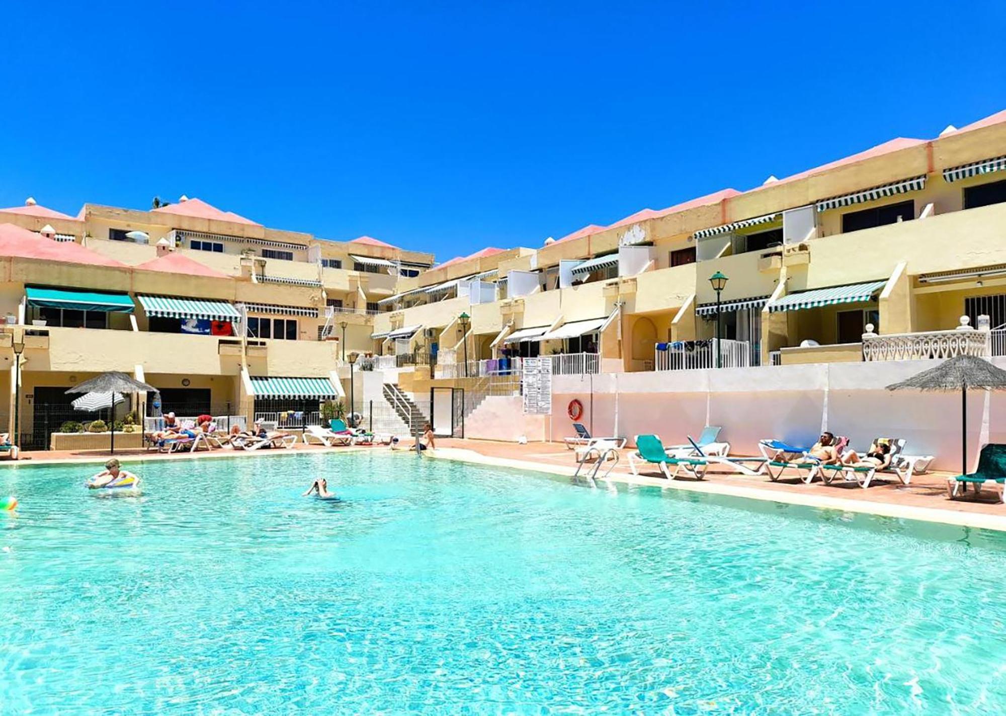 Pakito Tenerife Costa Adeje  Exterior photo