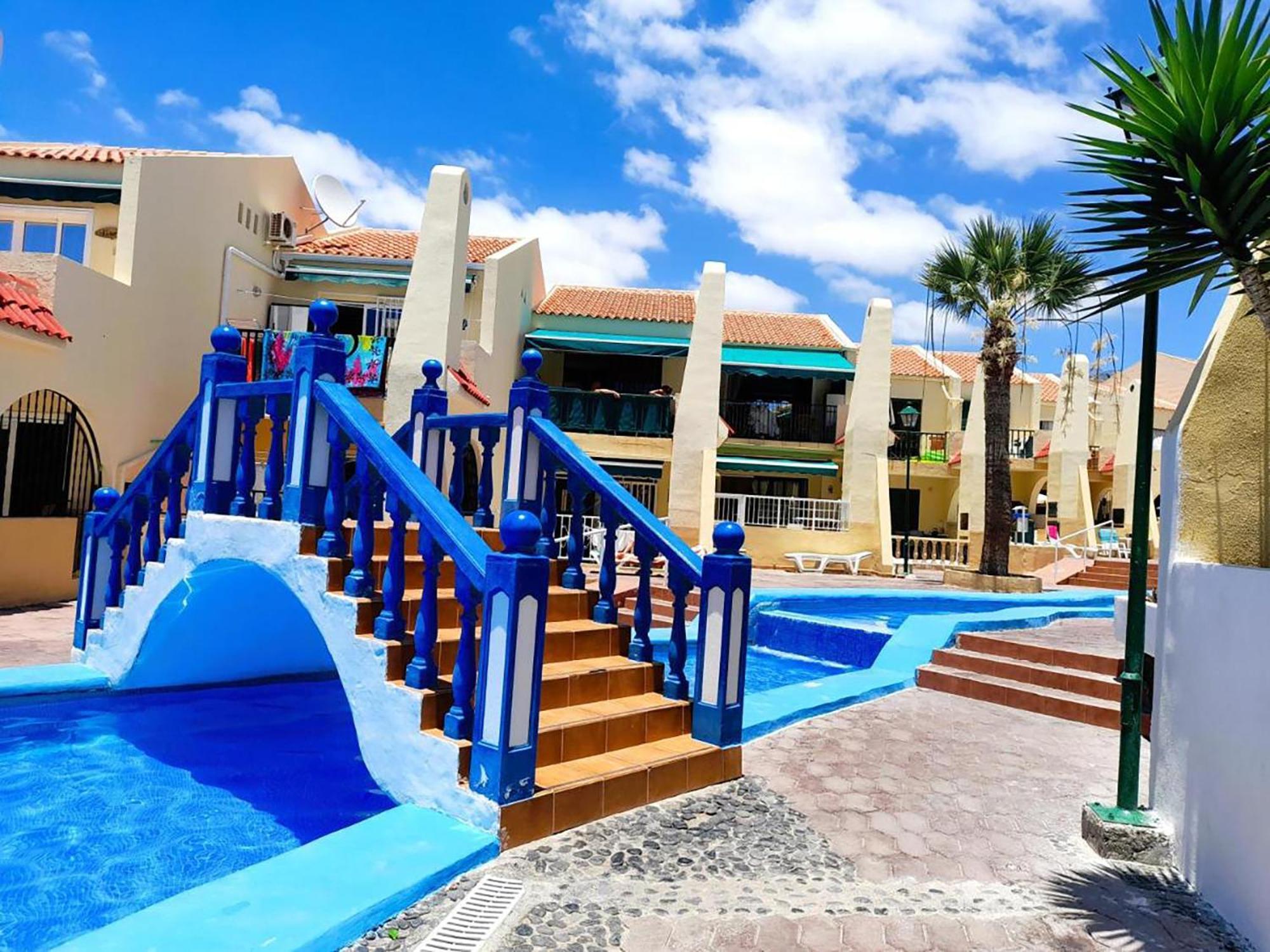 Pakito Tenerife Costa Adeje  Exterior photo