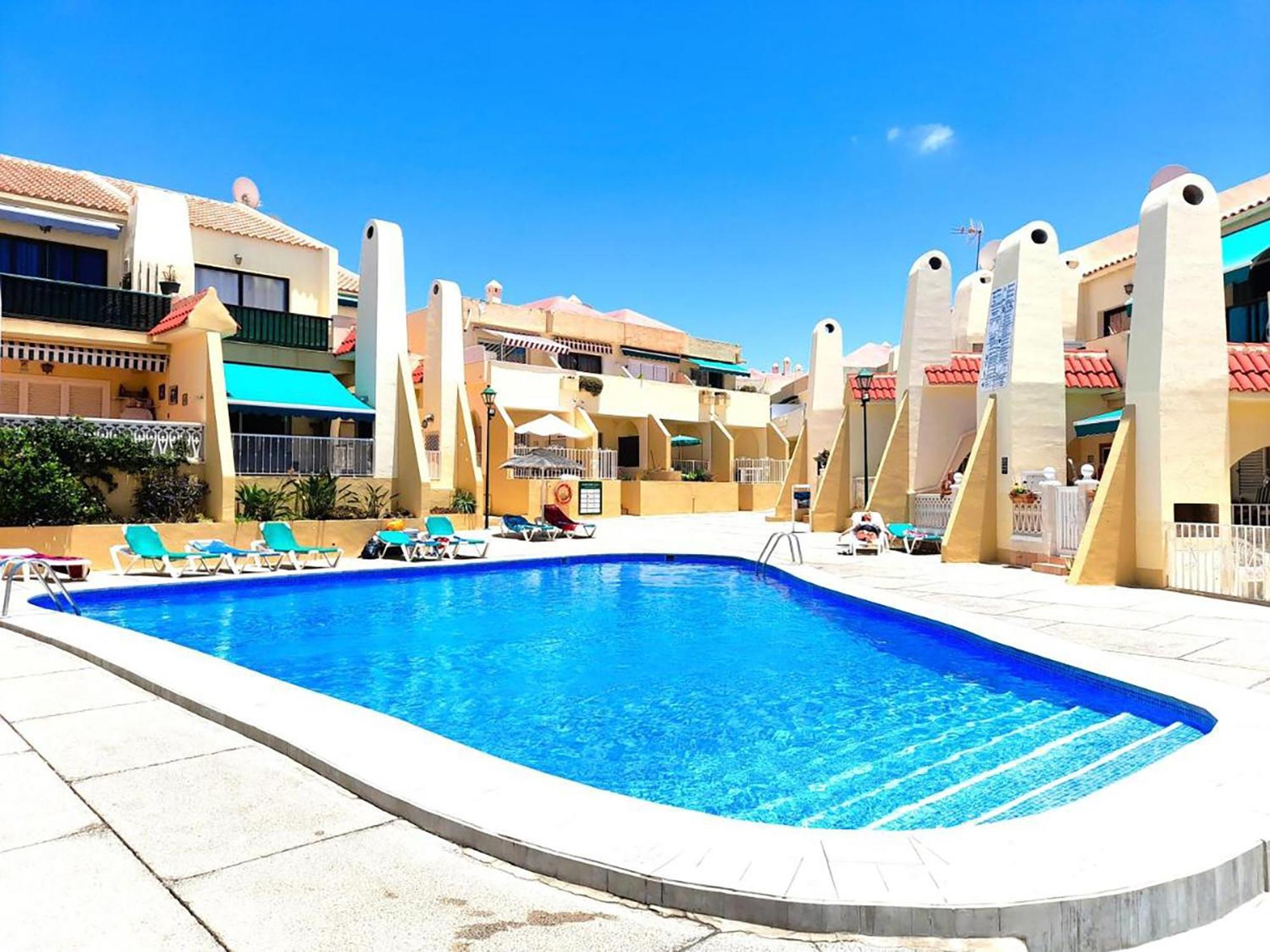 Pakito Tenerife Costa Adeje  Exterior photo